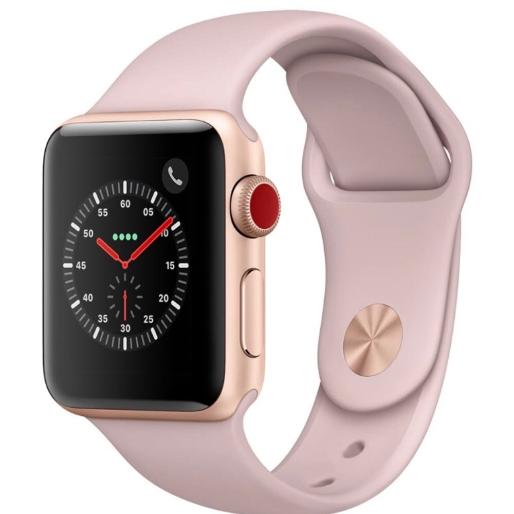 Apple Watch 3 Gen. gps and phone Box like New!